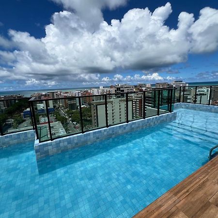 Novissimo, 500M Praia, Garagem, Vista - Luzes Do Arrebol Maceió 外观 照片