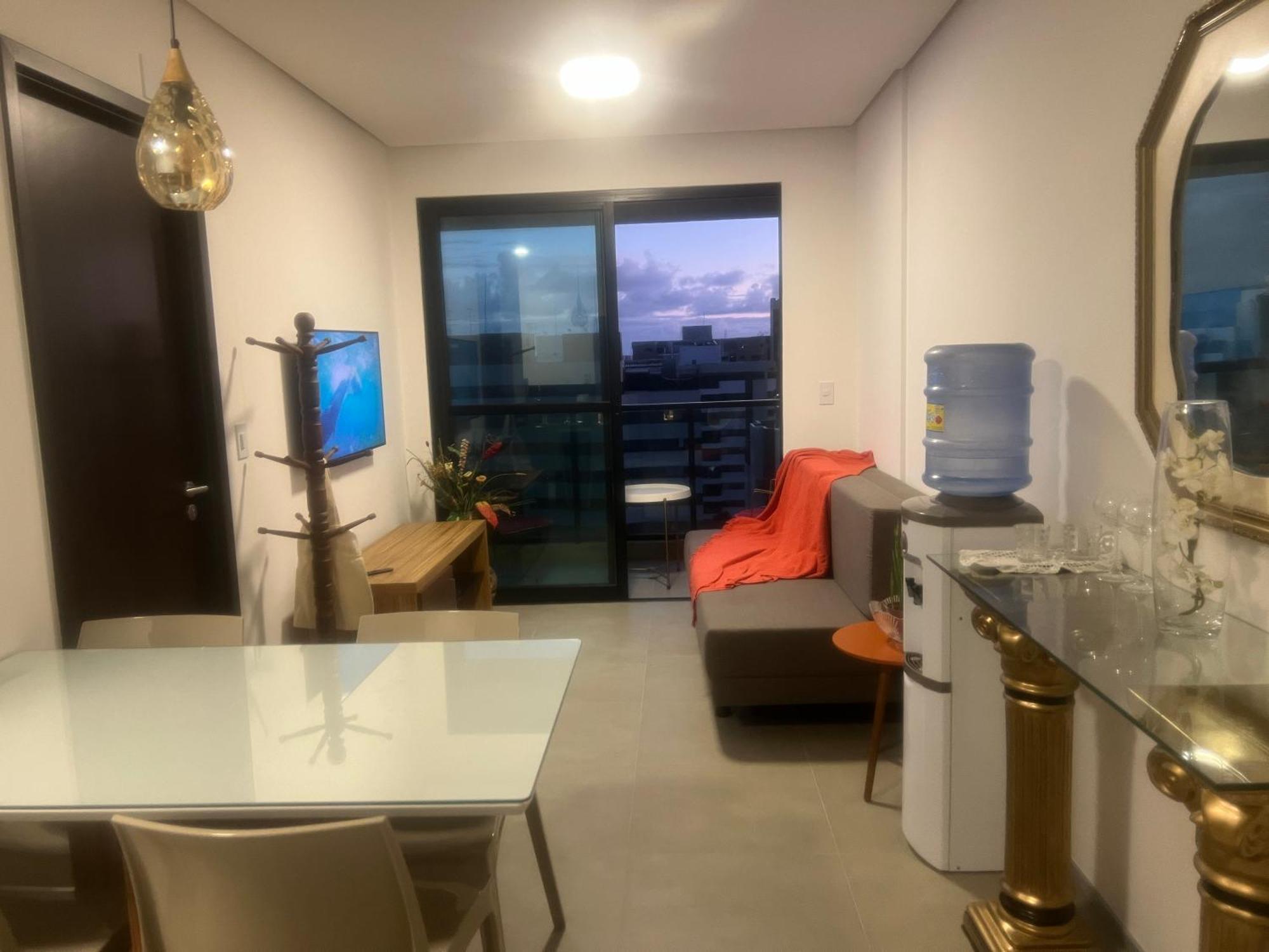 Novissimo, 500M Praia, Garagem, Vista - Luzes Do Arrebol Maceió 外观 照片