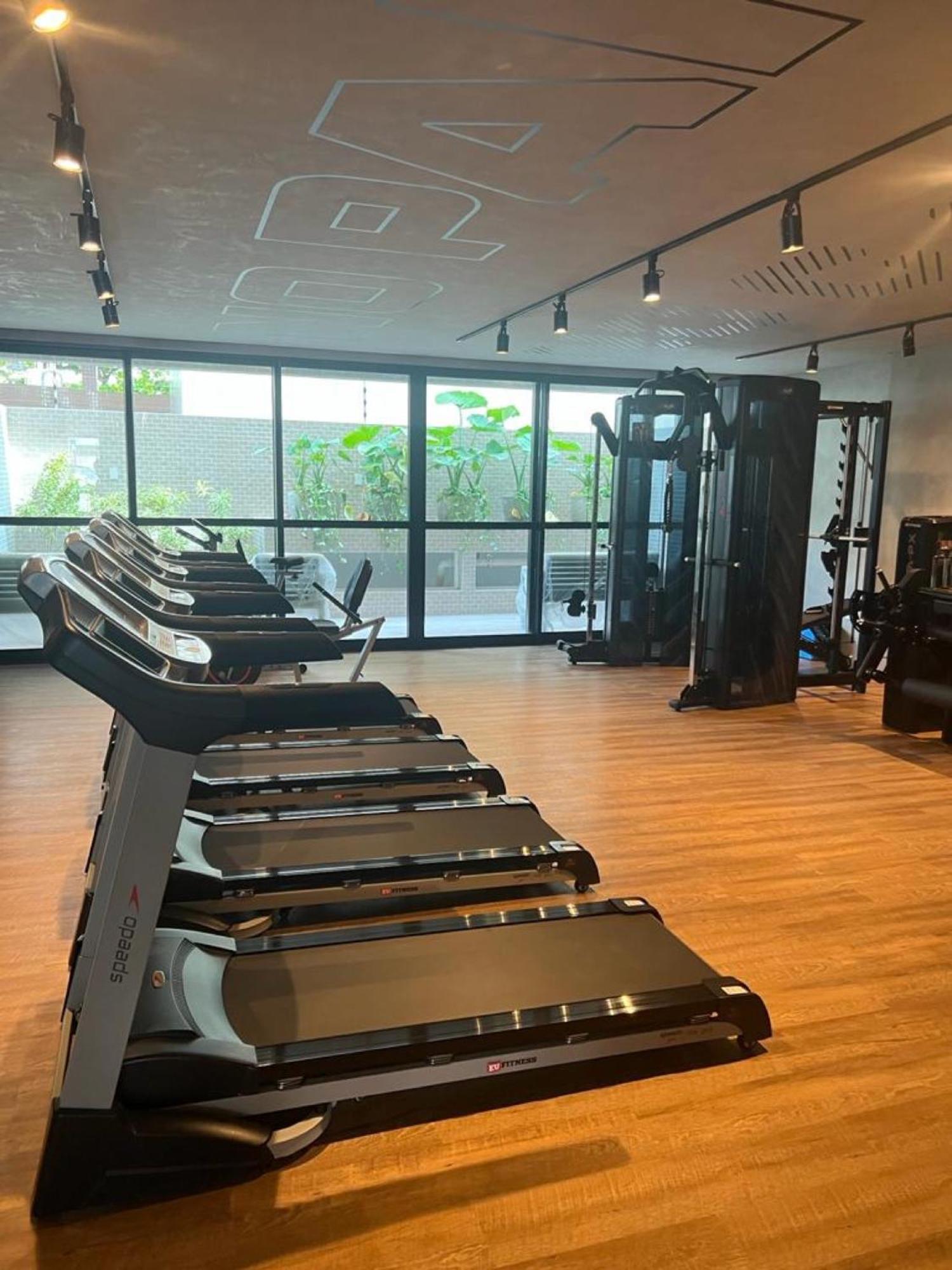 Novissimo, 500M Praia, Garagem, Vista - Luzes Do Arrebol Maceió 外观 照片